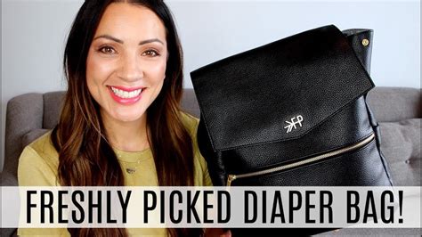 freshly picked diaper bag dupe|freshly picked diaper bag reviews.